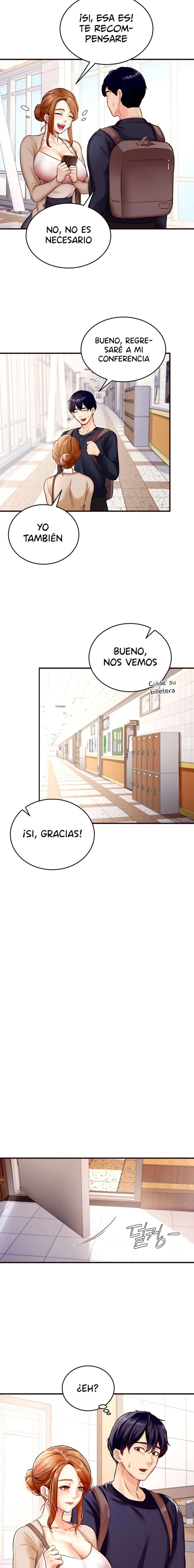 De Vuelta A La Juventud Capítulo 1 - Página 17