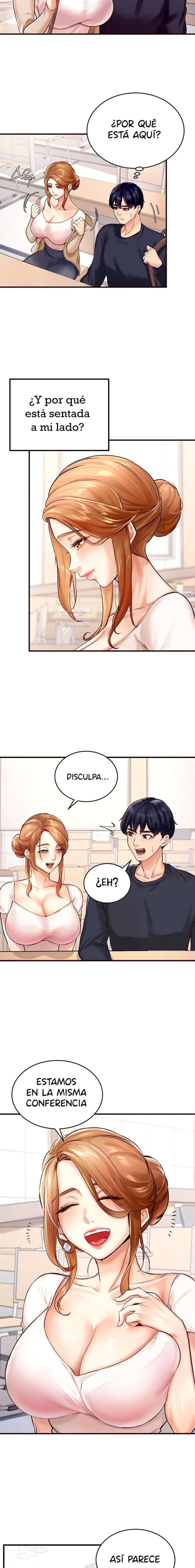 De Vuelta A La Juventud Capítulo 1 - Página 18