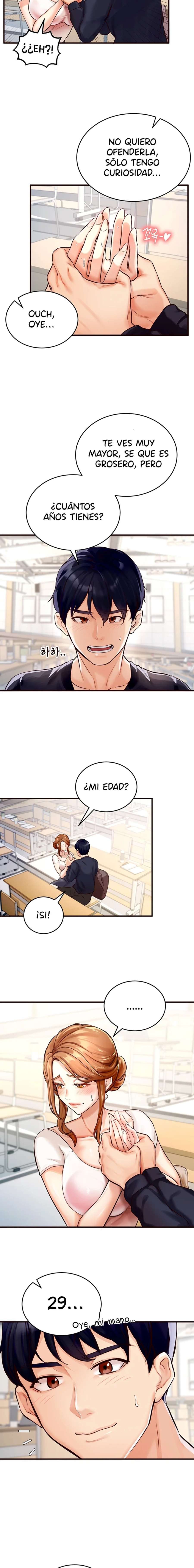 De Vuelta A La Juventud Capítulo 1 - Página 20