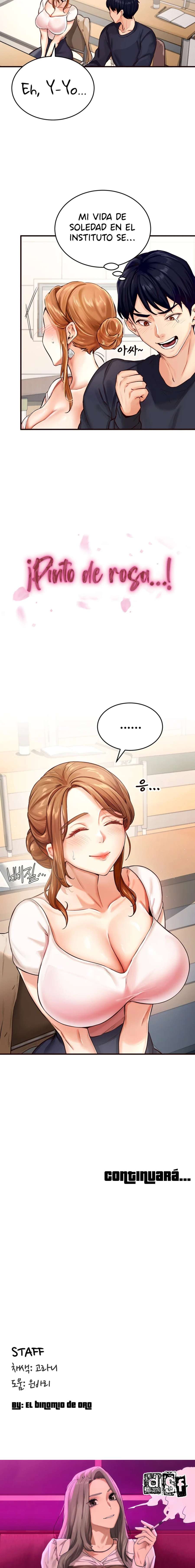 De Vuelta A La Juventud Capítulo 1 - Página 22