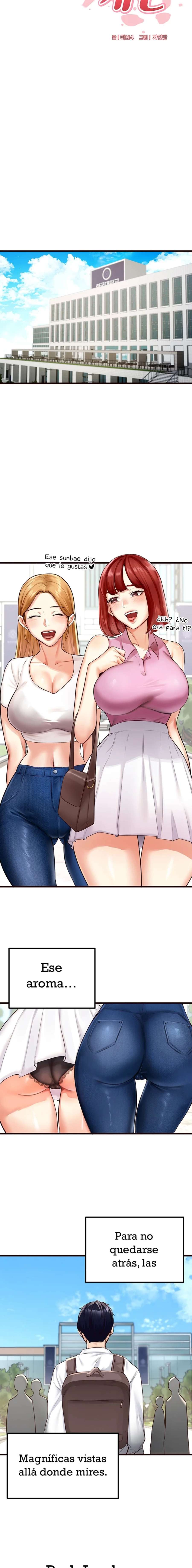 De Vuelta A La Juventud Capítulo 1 - Página 6