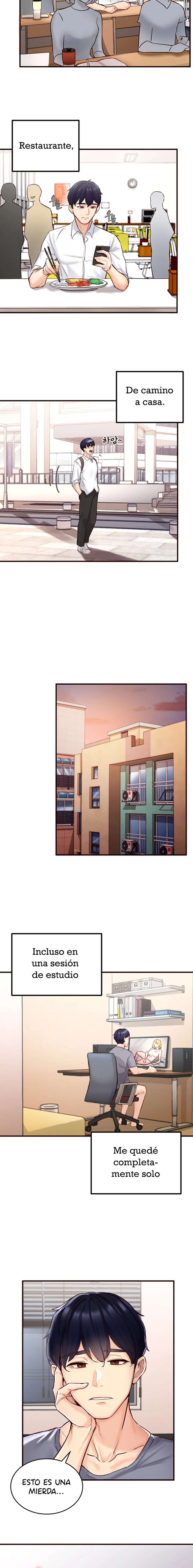 De Vuelta A La Juventud Capítulo 1 - Página 8