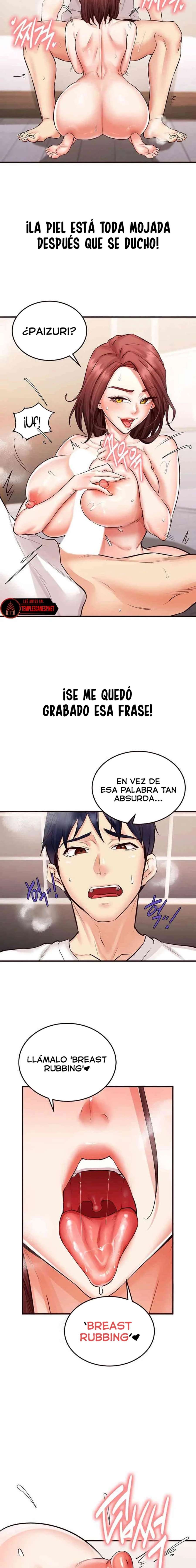 De Vuelta A La Juventud Capítulo 10 - Página 12