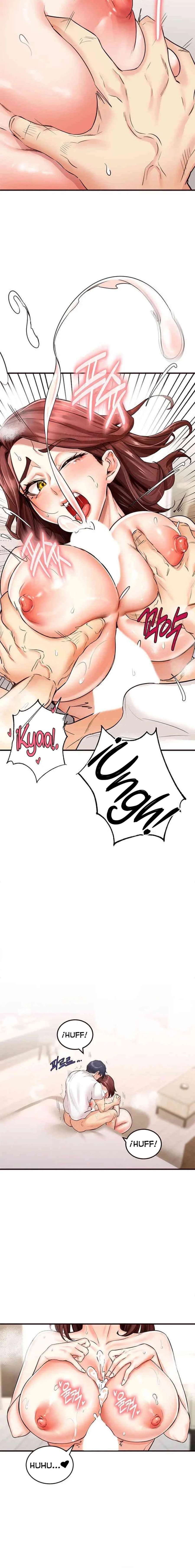 De Vuelta A La Juventud Capítulo 10 - Página 13