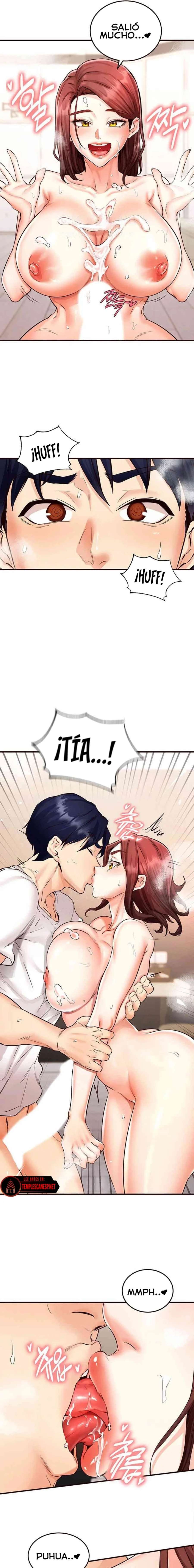 De Vuelta A La Juventud Capítulo 10 - Página 14