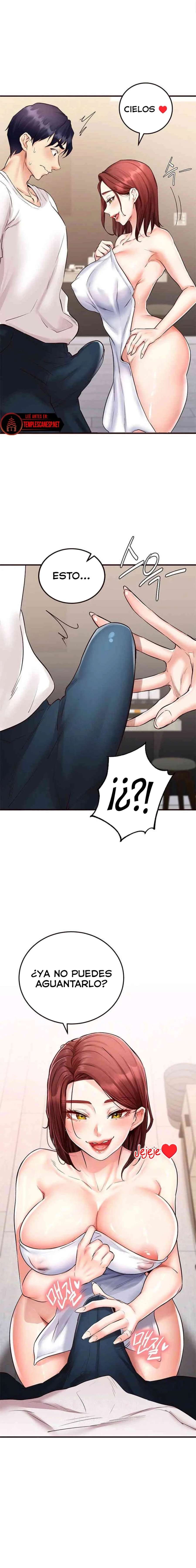 De Vuelta A La Juventud Capítulo 10 - Página 2