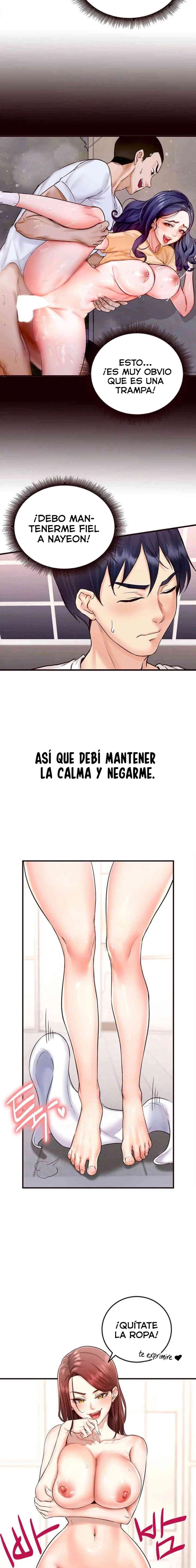 De Vuelta A La Juventud Capítulo 10 - Página 4