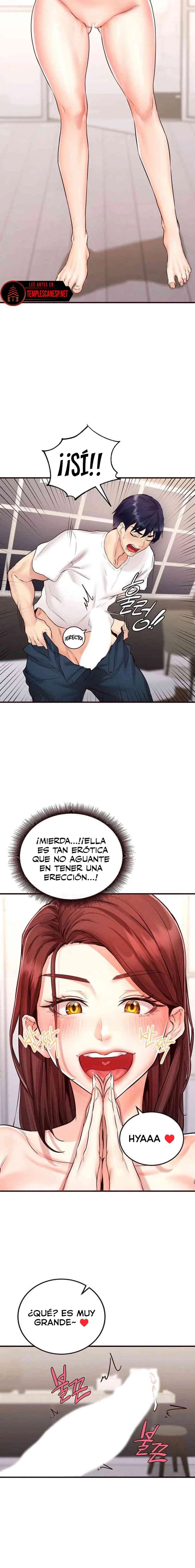 De Vuelta A La Juventud Capítulo 10 - Página 5