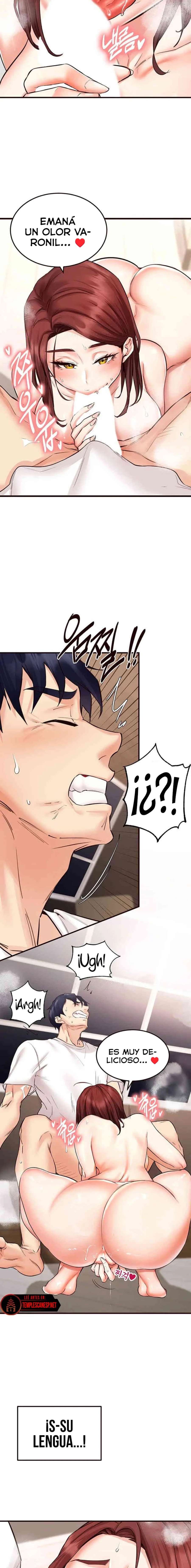 De Vuelta A La Juventud Capítulo 10 - Página 7