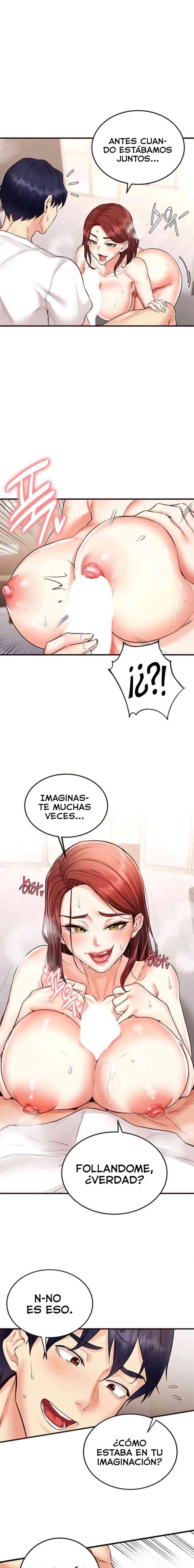 De Vuelta A La Juventud Capítulo 10 - Página 9