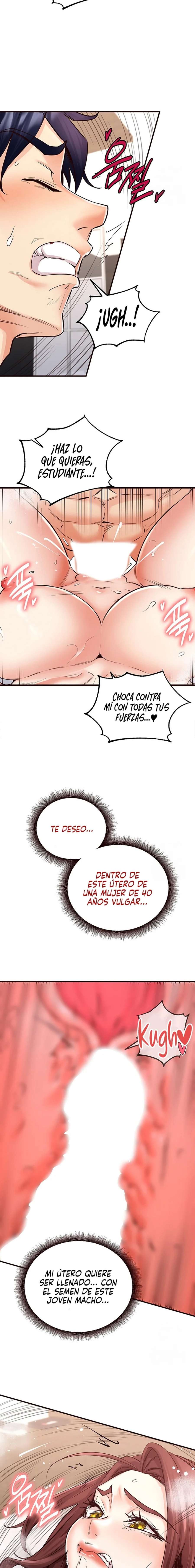 De Vuelta A La Juventud Capítulo 11 - Página 10