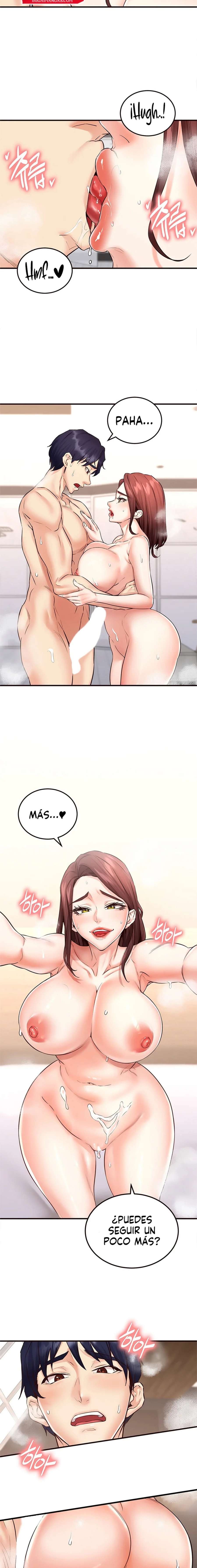 De Vuelta A La Juventud Capítulo 11 - Página 15