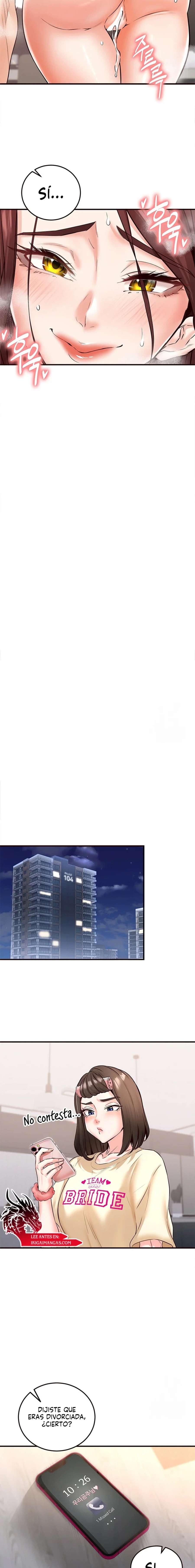 De Vuelta A La Juventud Capítulo 11 - Página 16