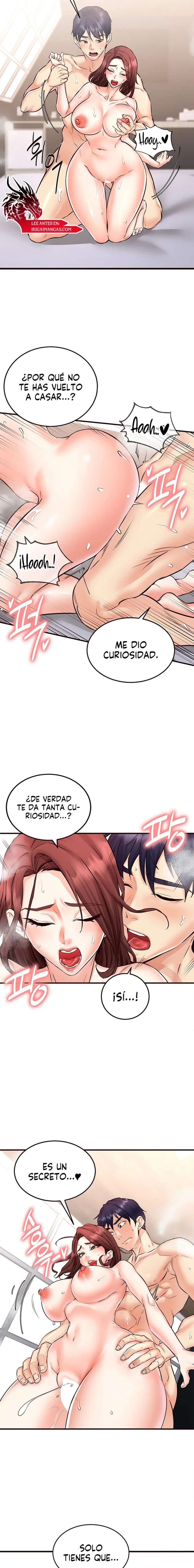 De Vuelta A La Juventud Capítulo 11 - Página 18