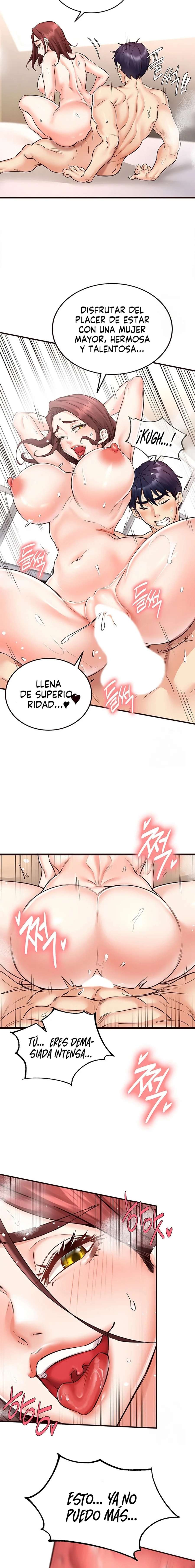 De Vuelta A La Juventud Capítulo 11 - Página 19