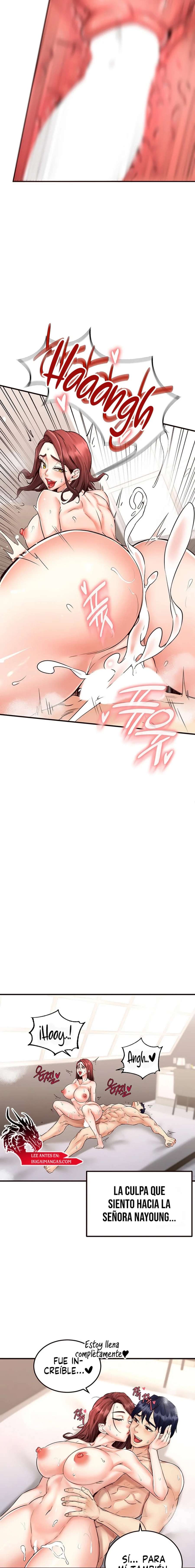 De Vuelta A La Juventud Capítulo 11 - Página 20