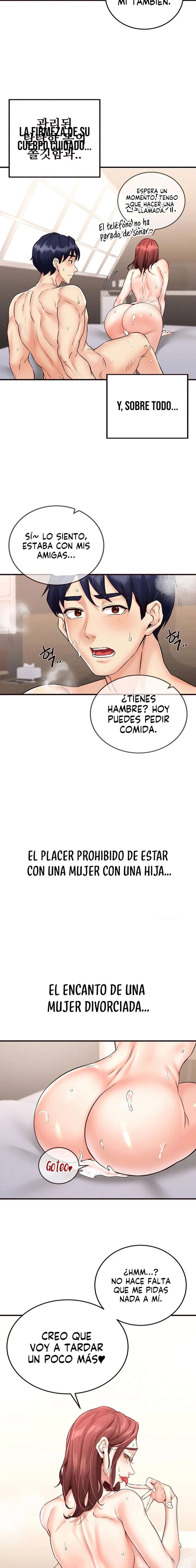 De Vuelta A La Juventud Capítulo 11 - Página 21