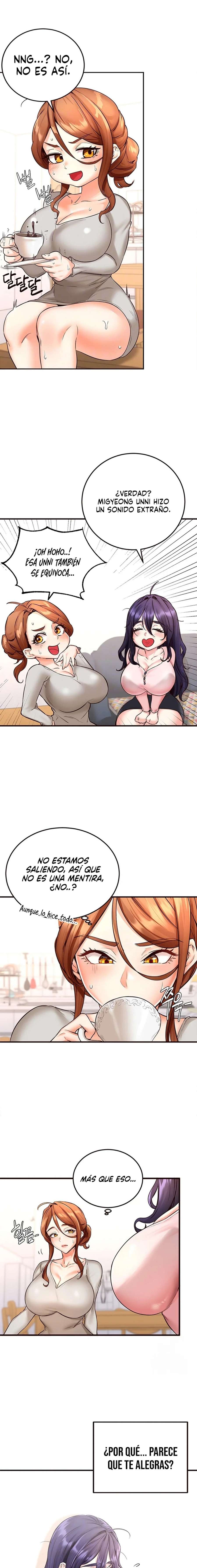 De Vuelta A La Juventud Capítulo 11 - Página 3