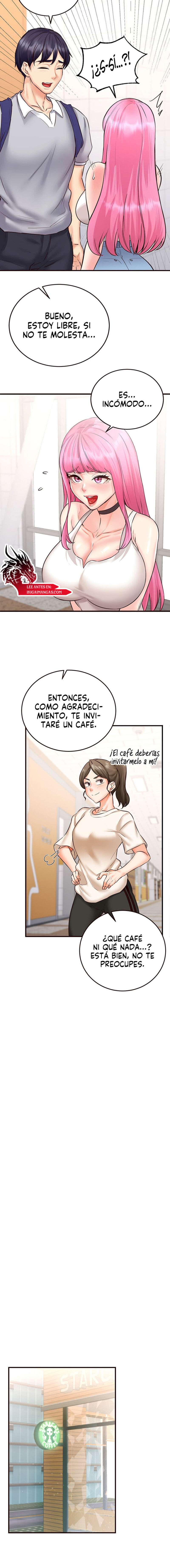 De Vuelta A La Juventud Capítulo 12 - Página 10