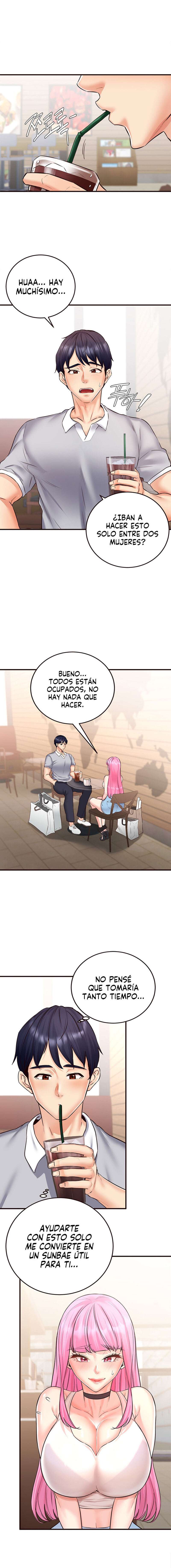 De Vuelta A La Juventud Capítulo 12 - Página 11