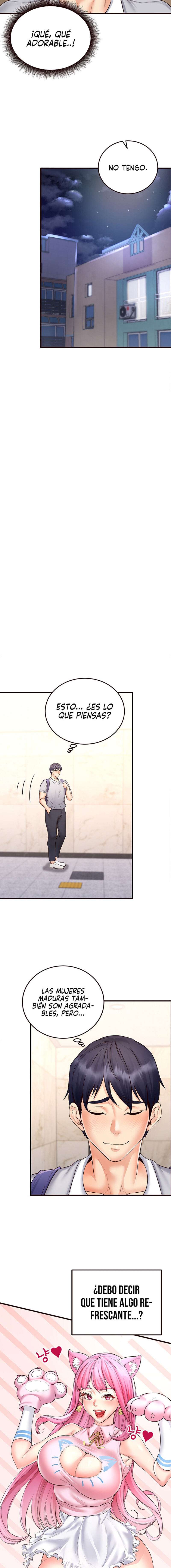 De Vuelta A La Juventud Capítulo 12 - Página 14