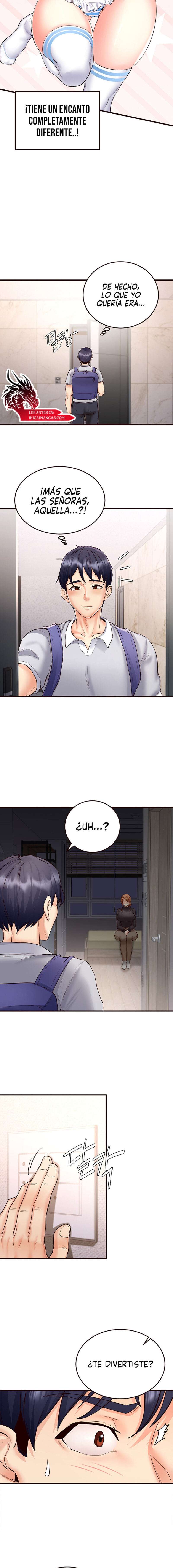 De Vuelta A La Juventud Capítulo 12 - Página 15