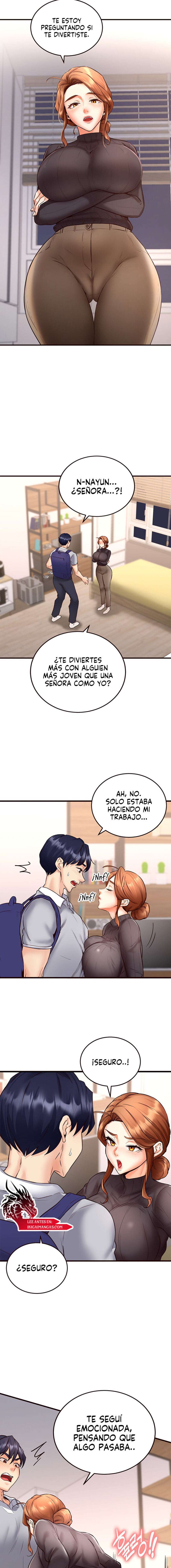 De Vuelta A La Juventud Capítulo 12 - Página 16