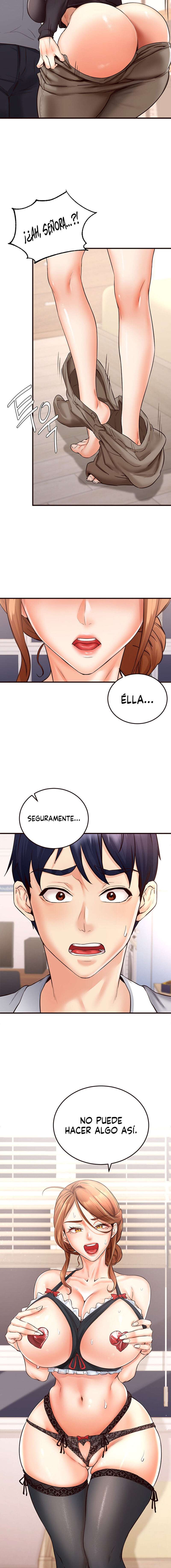 De Vuelta A La Juventud Capítulo 12 - Página 17