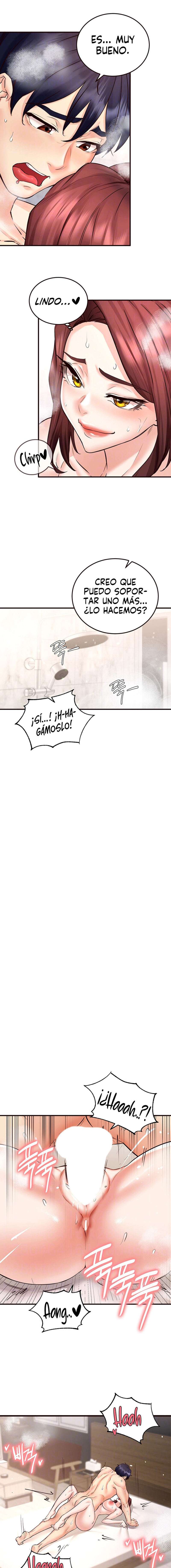 De Vuelta A La Juventud Capítulo 12 - Página 3