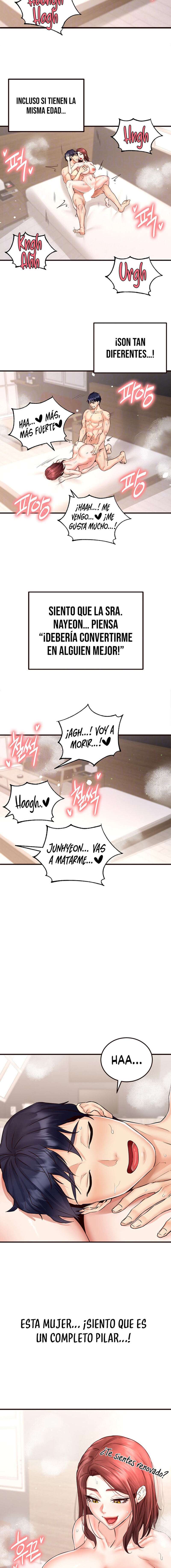 De Vuelta A La Juventud Capítulo 12 - Página 4