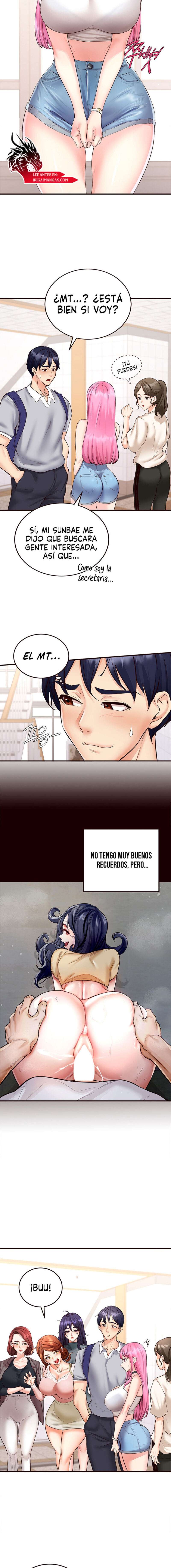 De Vuelta A La Juventud Capítulo 12 - Página 6