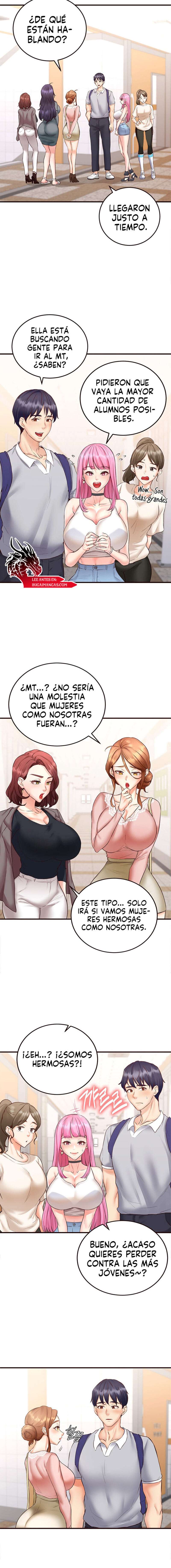 De Vuelta A La Juventud Capítulo 12 - Página 7