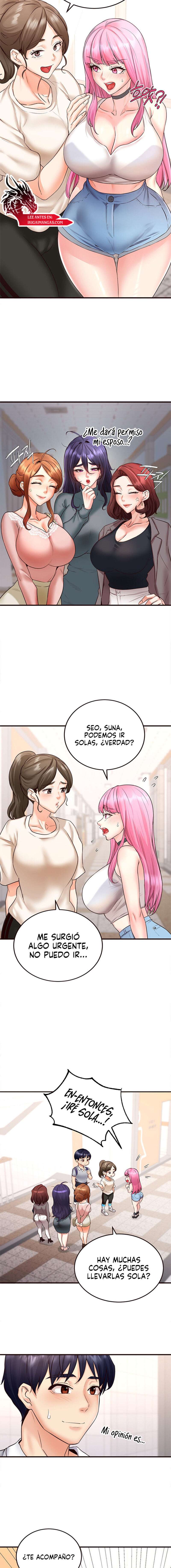 De Vuelta A La Juventud Capítulo 12 - Página 9