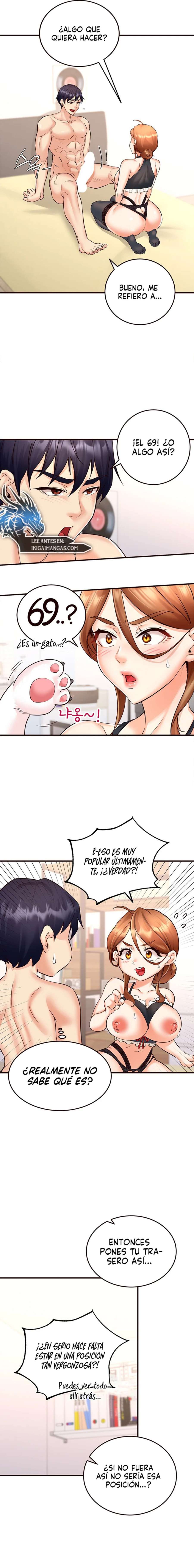 De Vuelta A La Juventud Capítulo 13 - Página 11