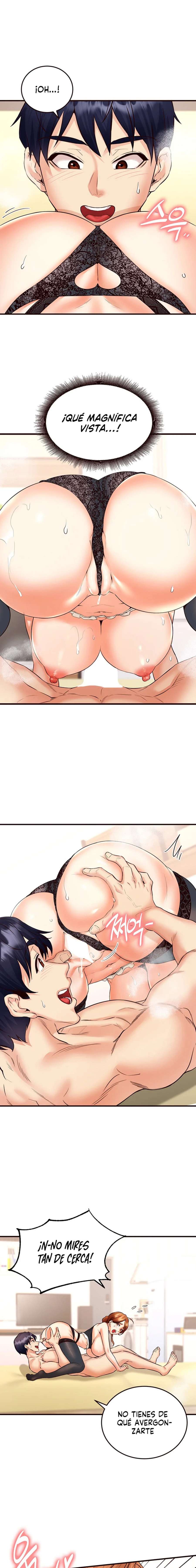 De Vuelta A La Juventud Capítulo 13 - Página 12