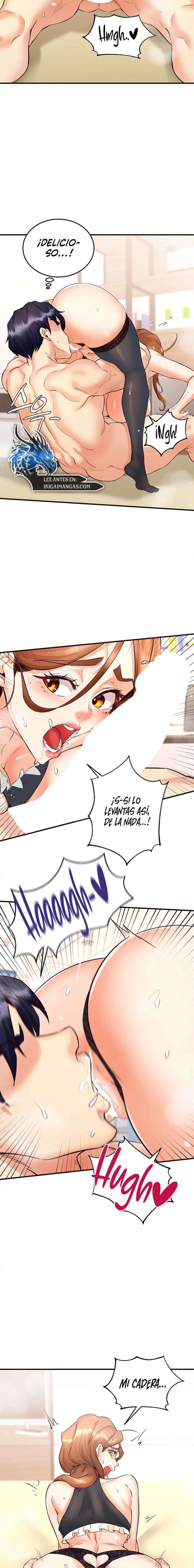 De Vuelta A La Juventud Capítulo 13 - Página 15