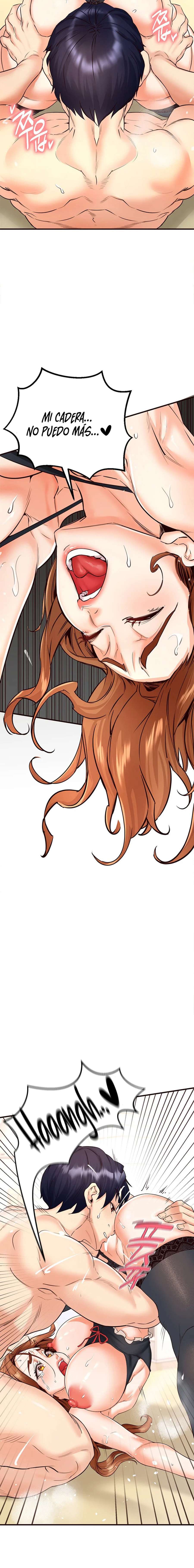 De Vuelta A La Juventud Capítulo 13 - Página 16