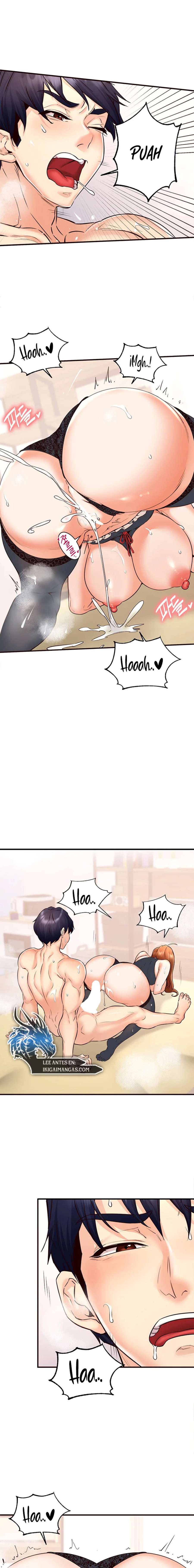 De Vuelta A La Juventud Capítulo 13 - Página 17