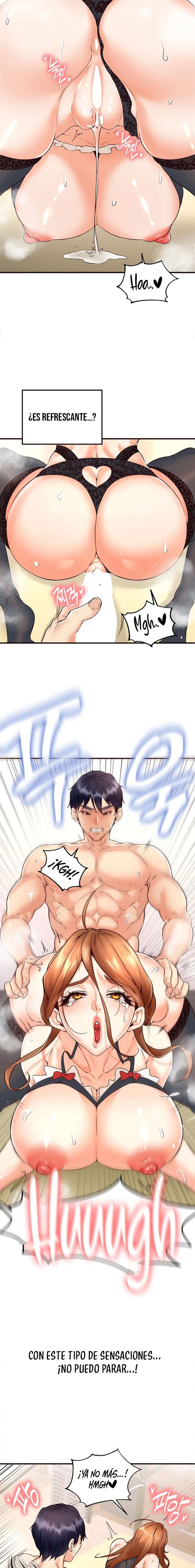 De Vuelta A La Juventud Capítulo 13 - Página 18