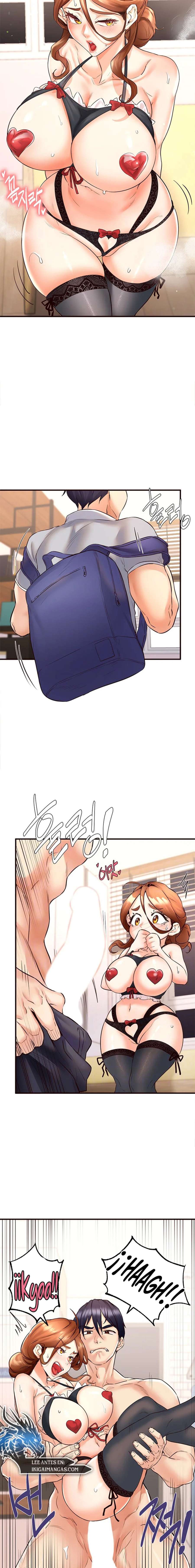 De Vuelta A La Juventud Capítulo 13 - Página 2