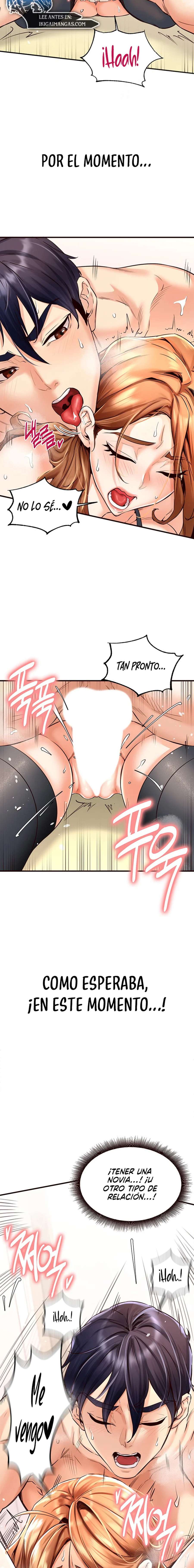 De Vuelta A La Juventud Capítulo 13 - Página 20