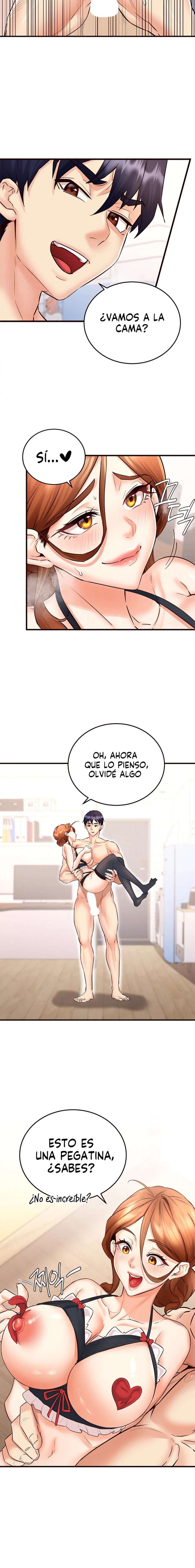 De Vuelta A La Juventud Capítulo 13 - Página 3