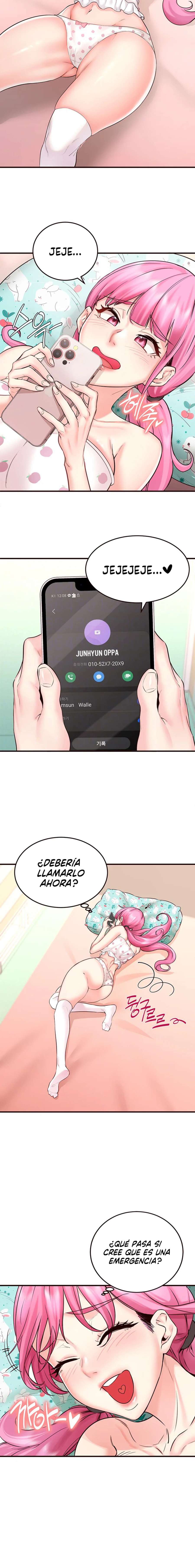 De Vuelta A La Juventud Capítulo 13 - Página 5