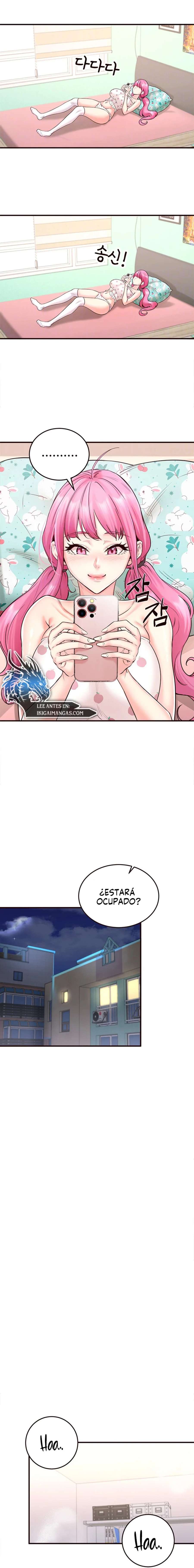 De Vuelta A La Juventud Capítulo 13 - Página 6