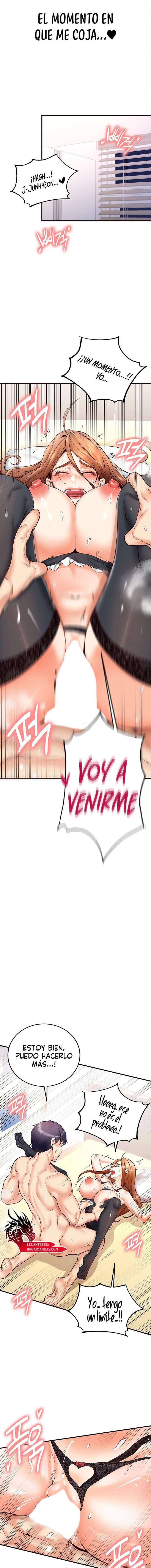 De Vuelta A La Juventud Capítulo 14 - Página 10