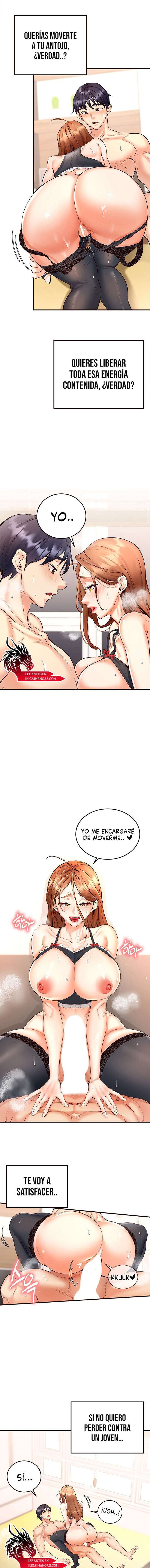 De Vuelta A La Juventud Capítulo 14 - Página 14