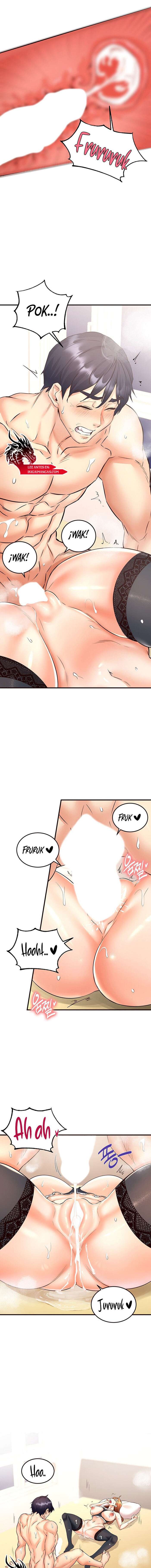 De Vuelta A La Juventud Capítulo 14 - Página 18