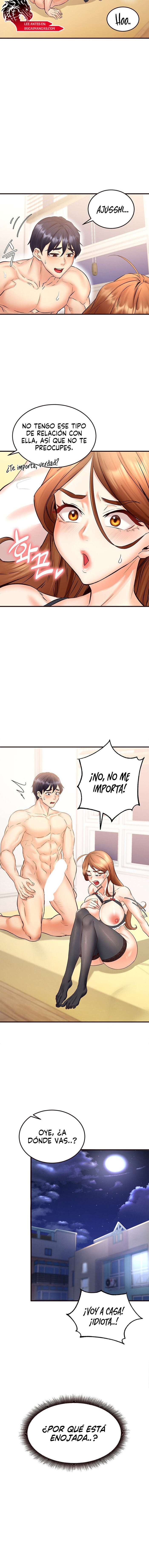 De Vuelta A La Juventud Capítulo 14 - Página 19