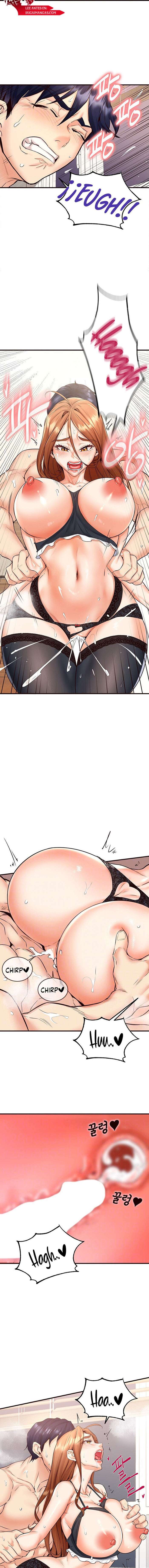 De Vuelta A La Juventud Capítulo 14 - Página 4