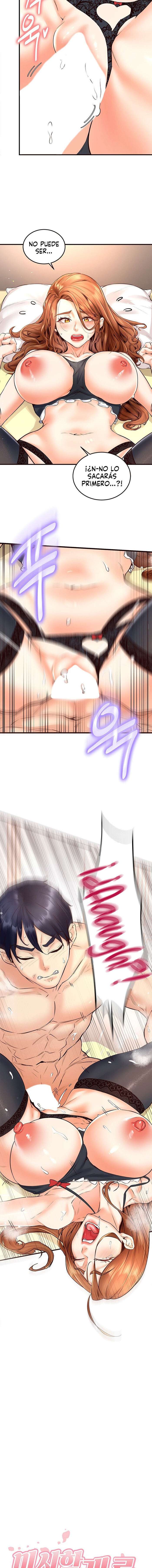 De Vuelta A La Juventud Capítulo 14 - Página 6